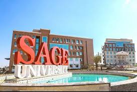 SAGE University, Indore